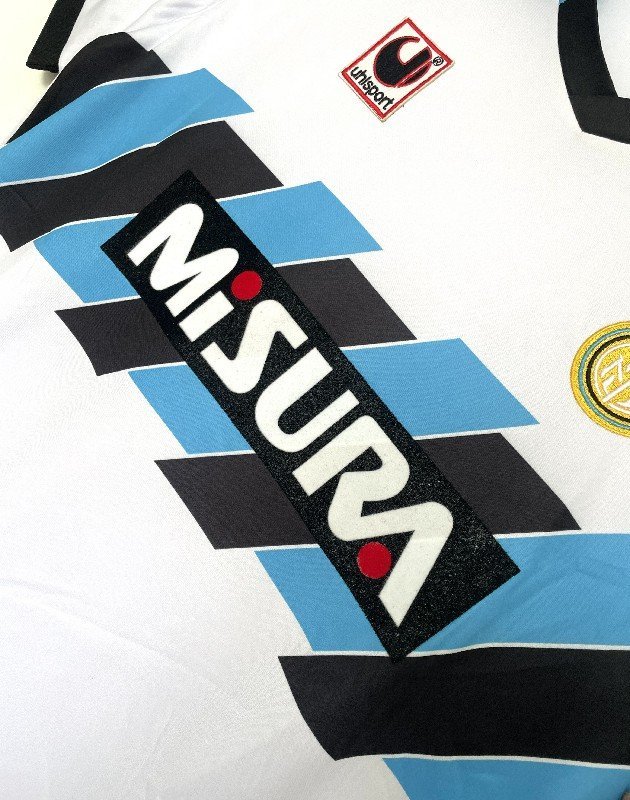 inter milan 1990 91 away retro soccer jersey inter milan 1990 91 away retro soccer jersey