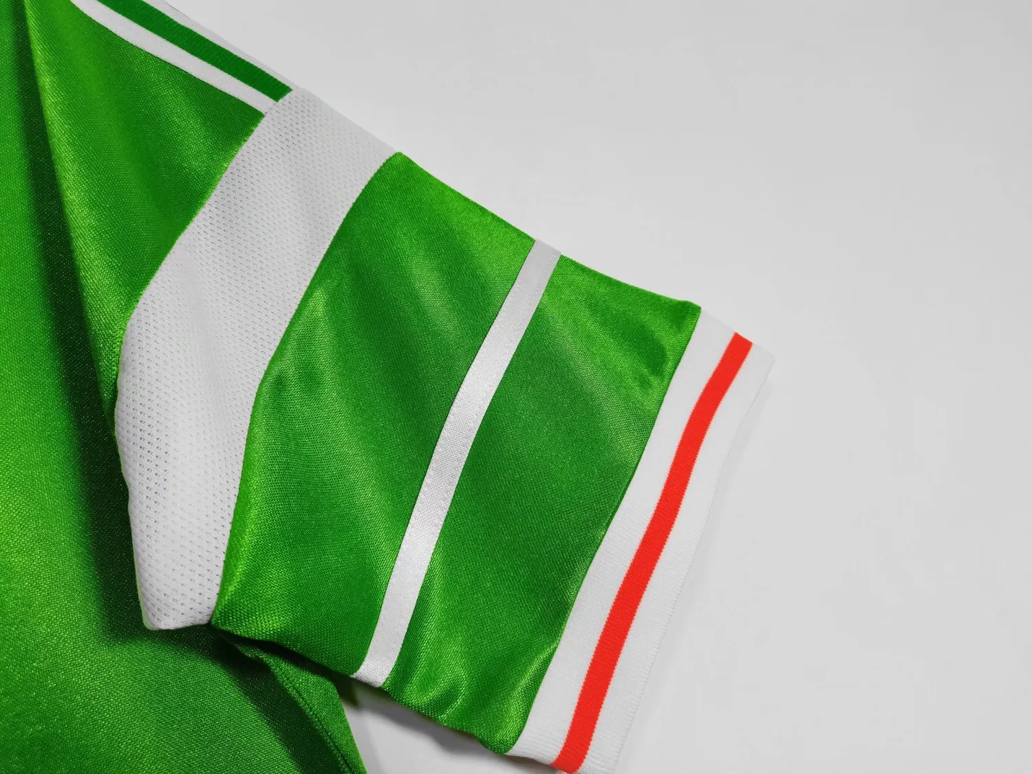 1988 90 ireland home retro jersey