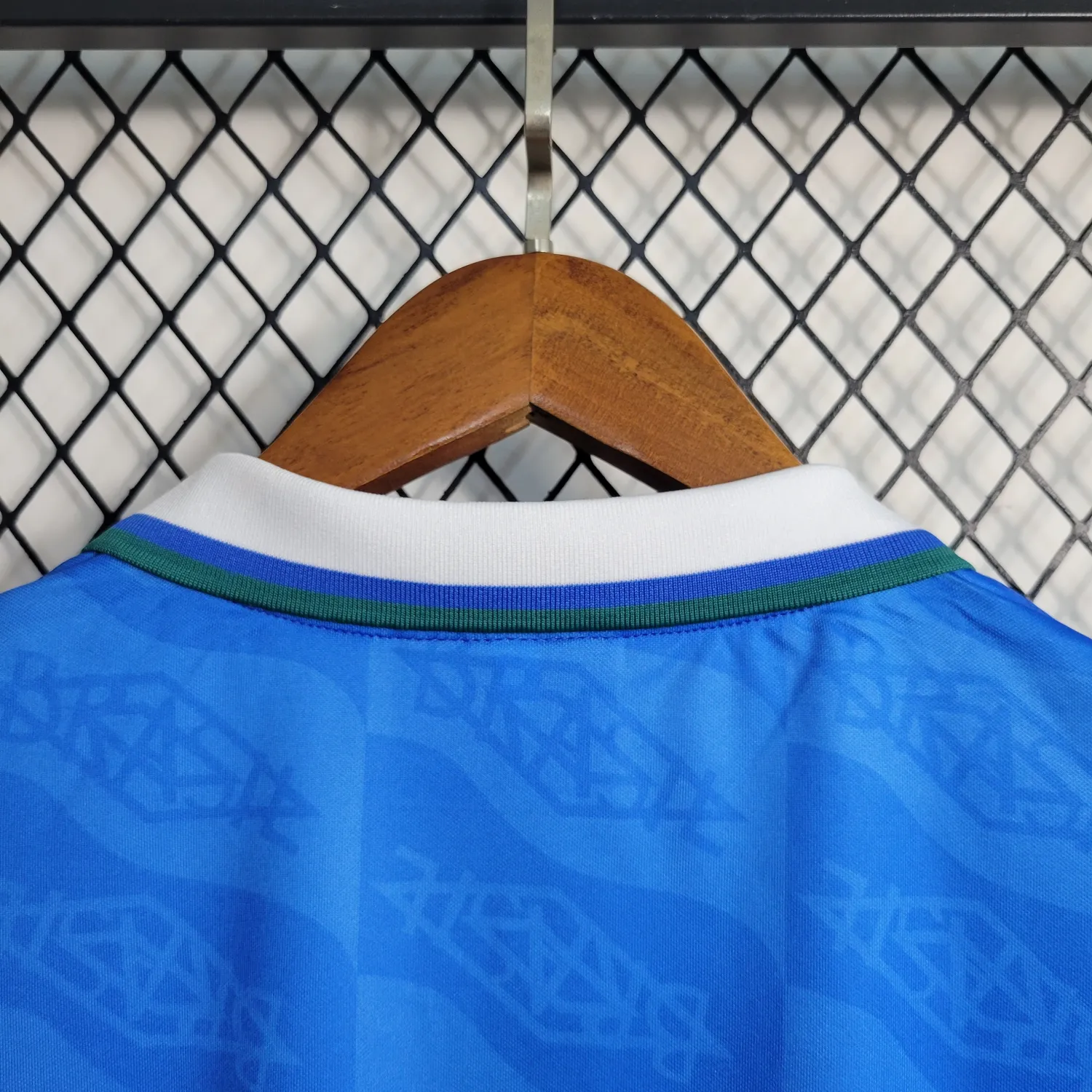 1992 brazil away retro jersey 1992 brazil away retro jersey