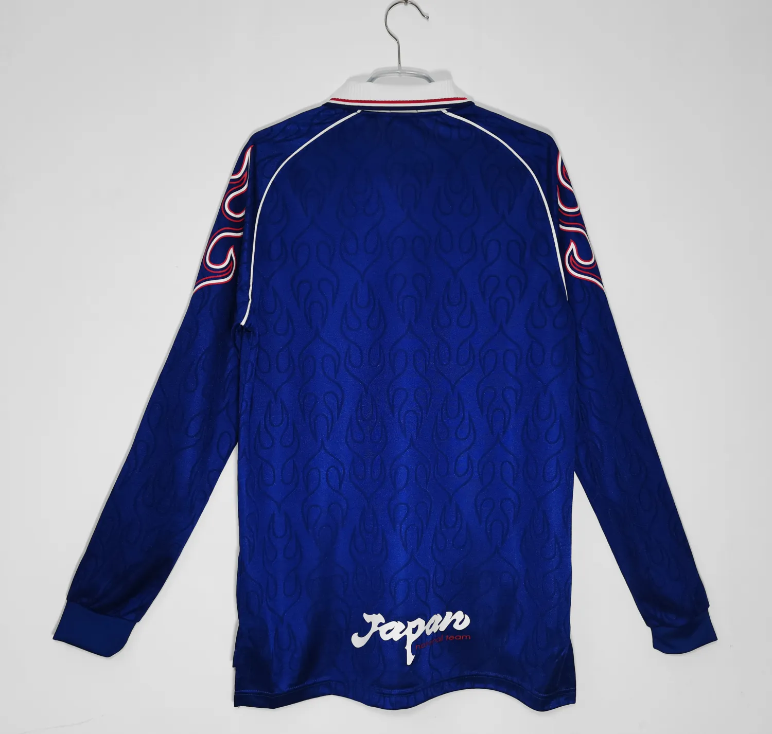 1998 japan home long sleeve retro jersey