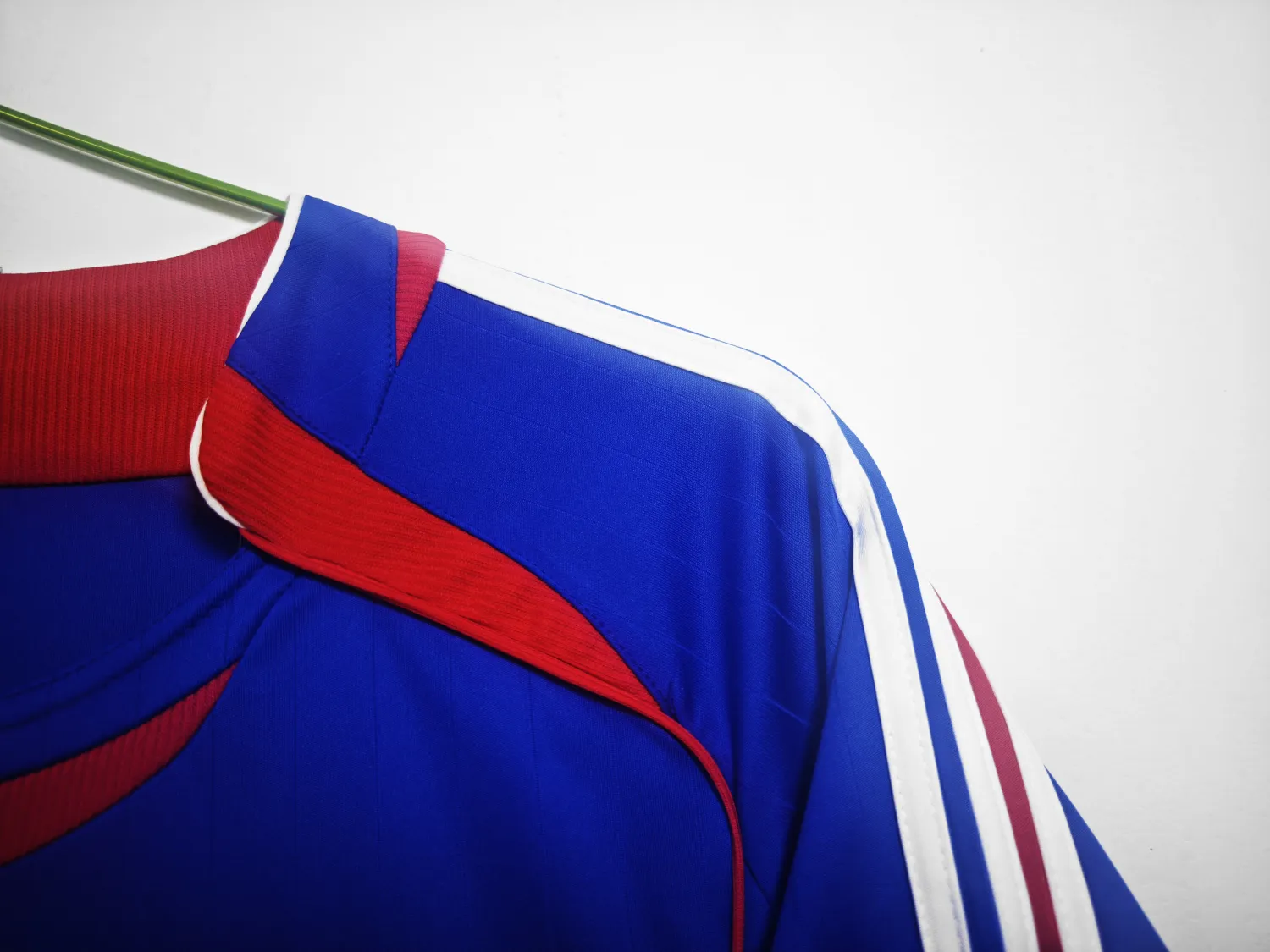 2006 france home retro jersey