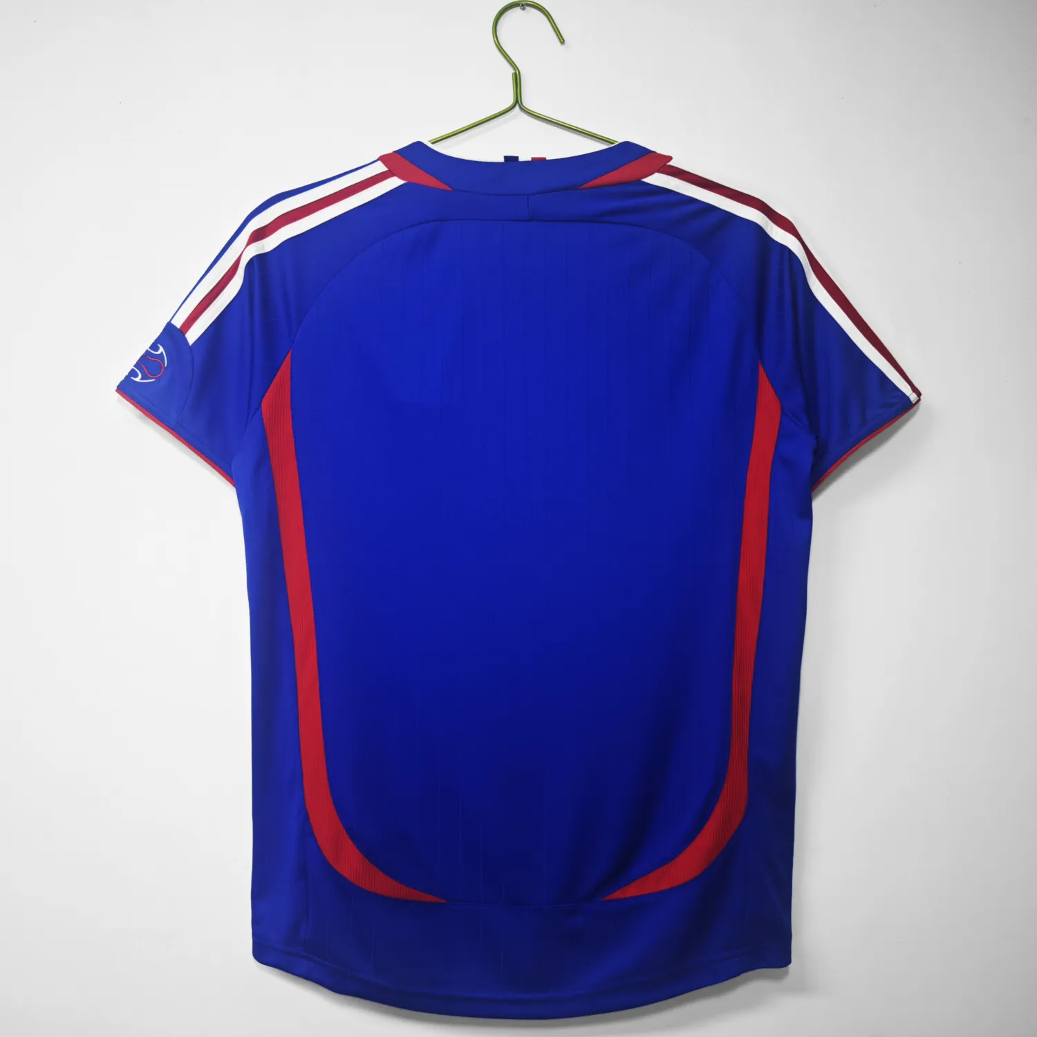 2006 france home retro jersey