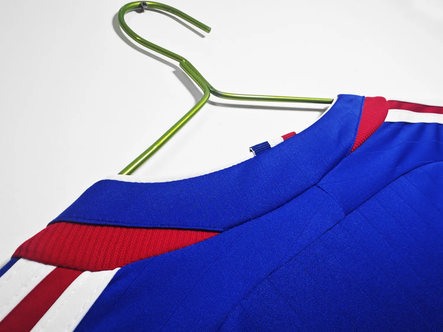 2006 france home retro jersey