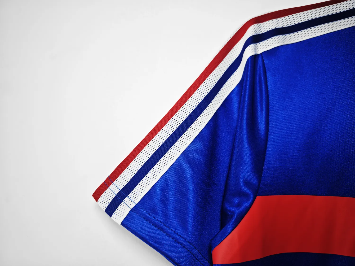 1984 france home retro jersey