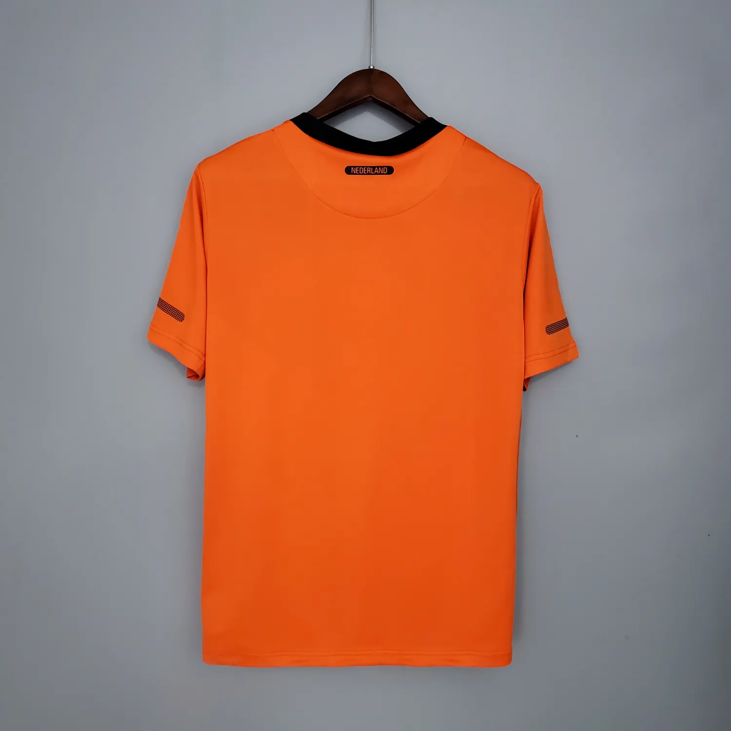 2010 netherlands home retro jersey