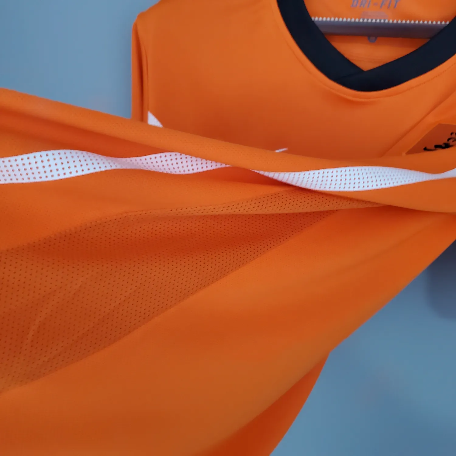 2010 netherlands home retro jersey