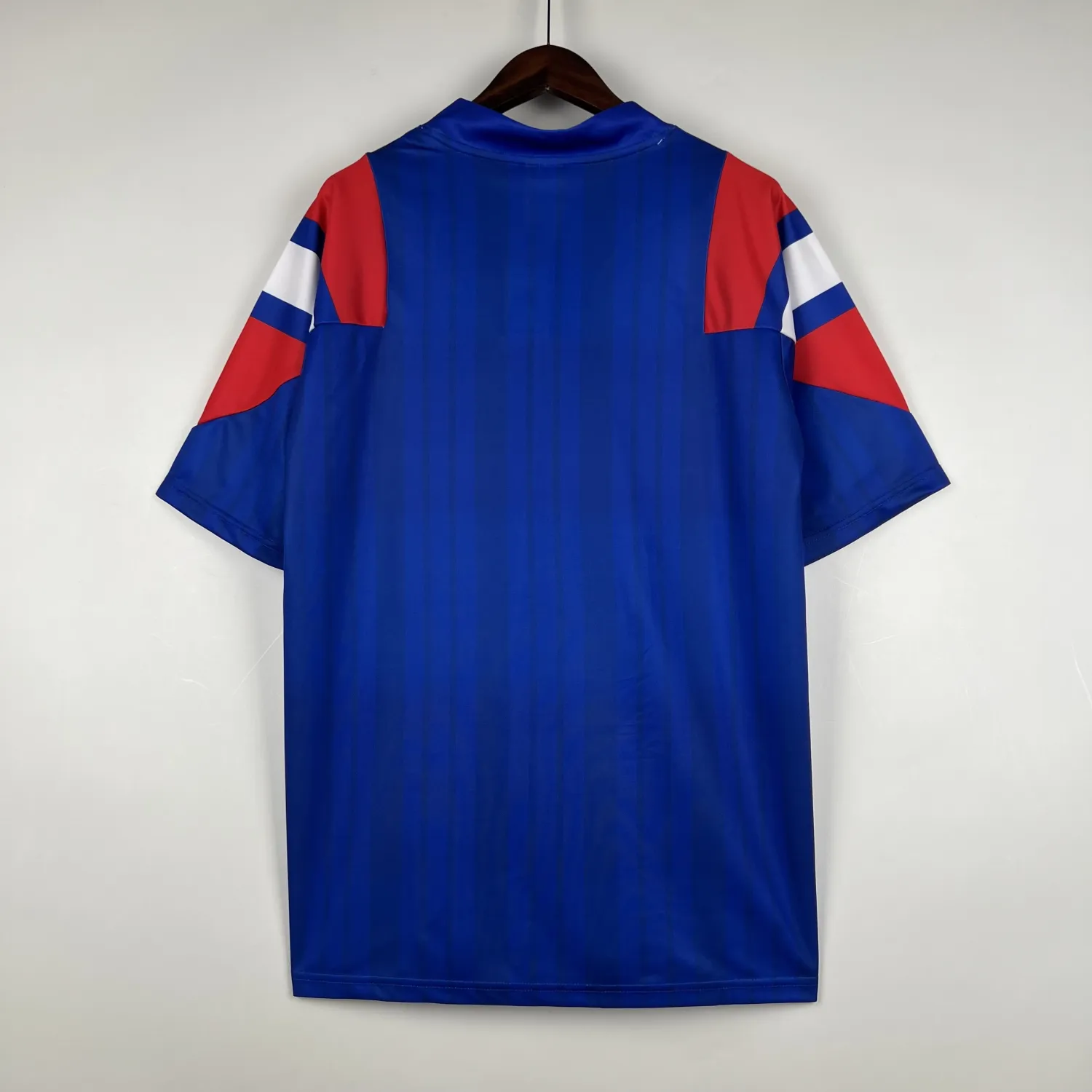 92 94 france home retro jersey
