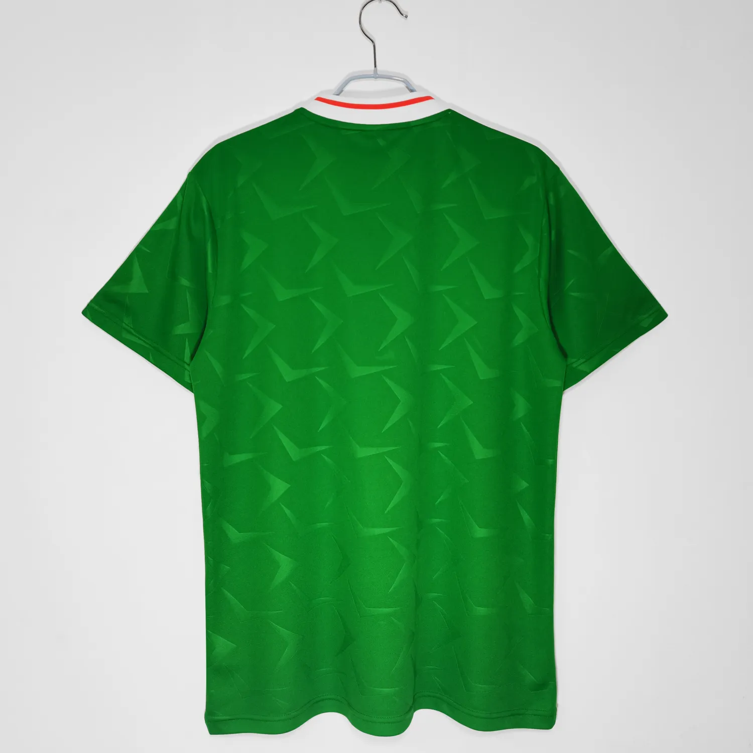 90 92 ireland home retro jersey