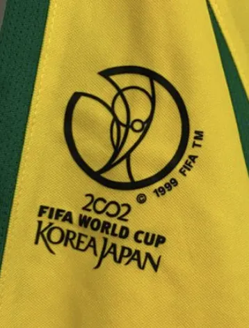 2002 brazil away retro jersey 2002 brazil away retro jersey