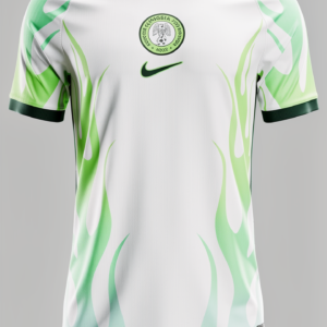nigeria away kit fifa 2026