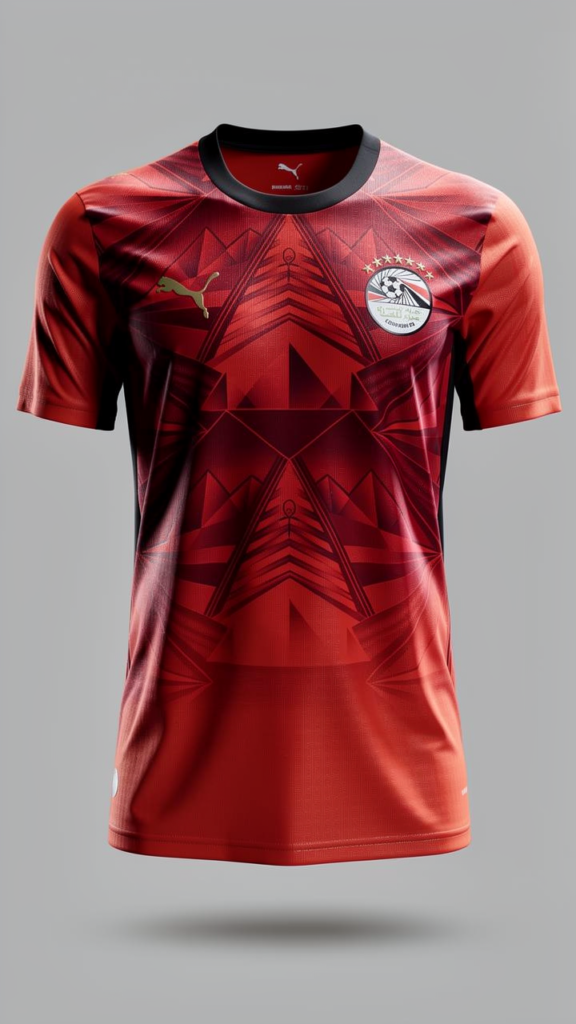 egypt home kit fifa 2026