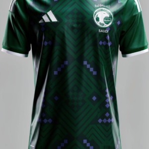 saudi arabia home kit fifa 2026