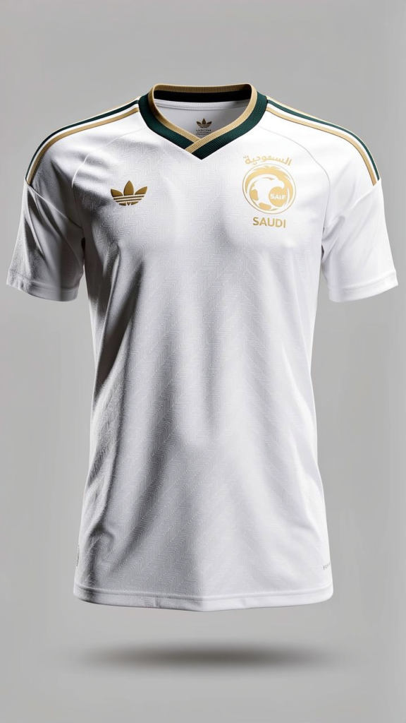 saudi arabia away kit fifa 2026